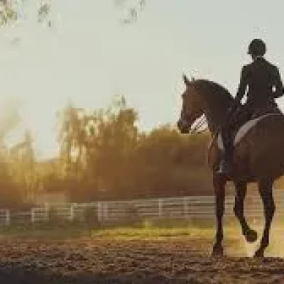 ركوب الخيل